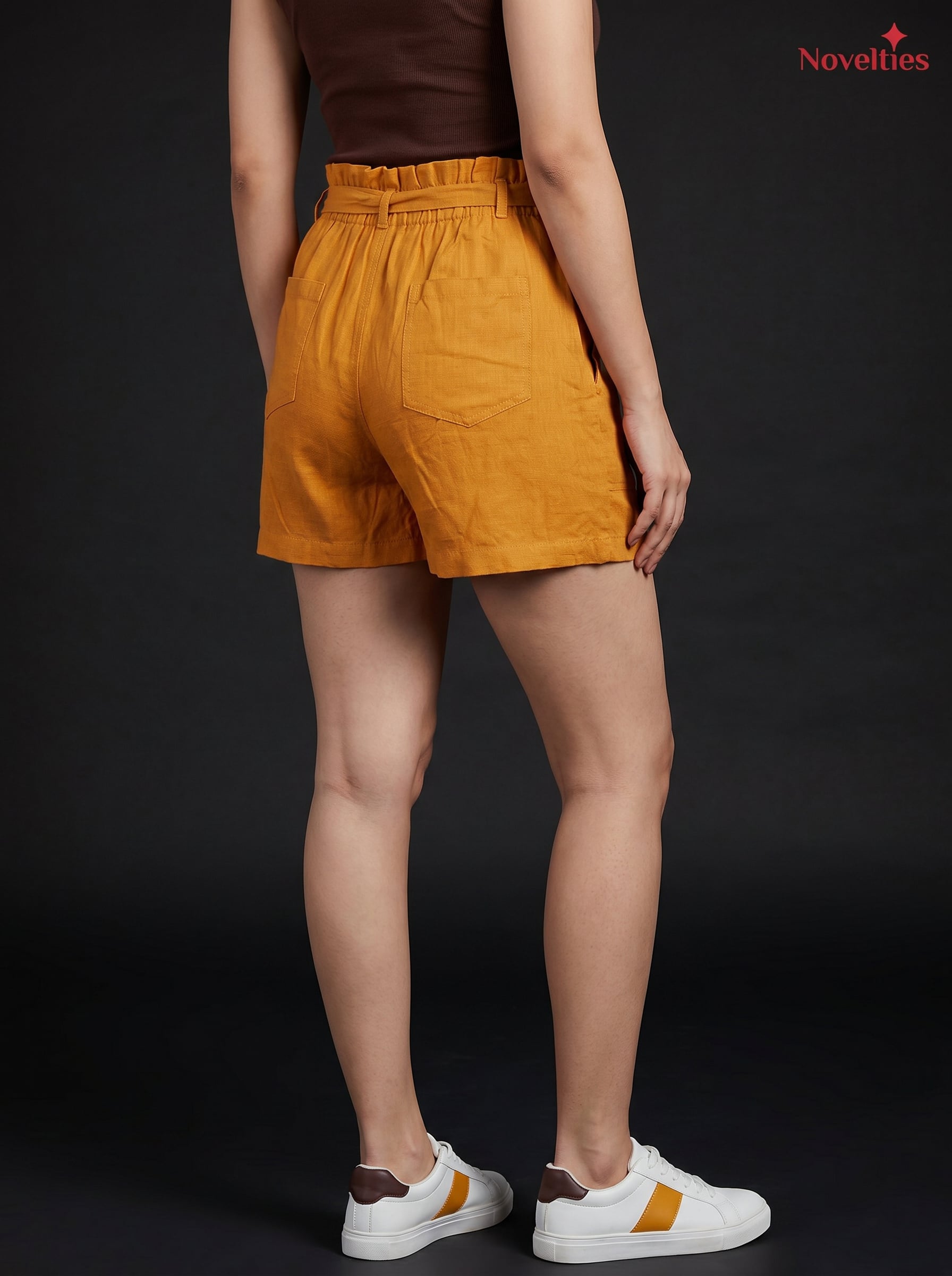 PURE COTTON SHORTS