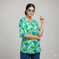 Prism Pop Geometric Top
