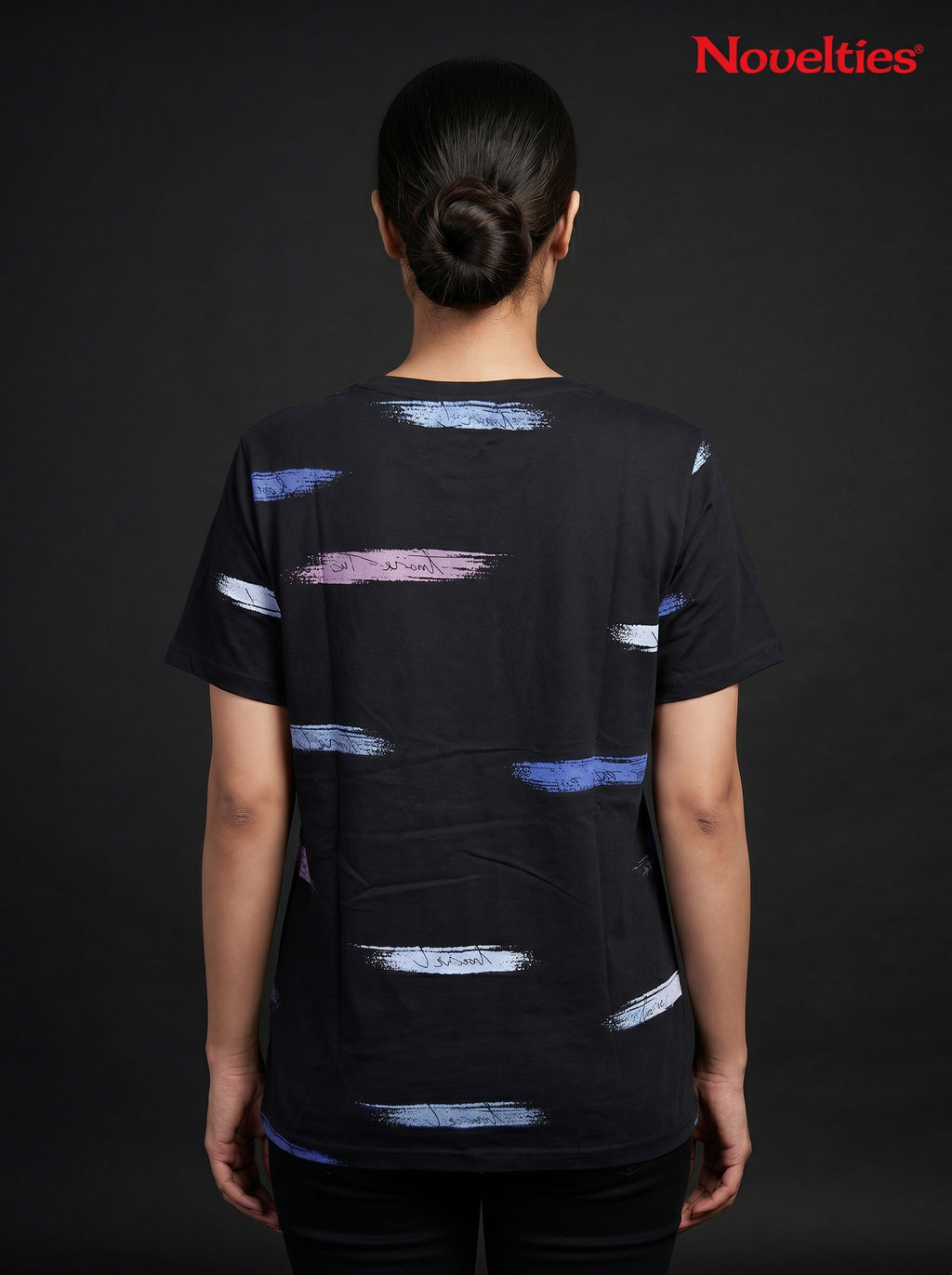 Golden Coast Disney Surf Graphic Oversized T-Shirt