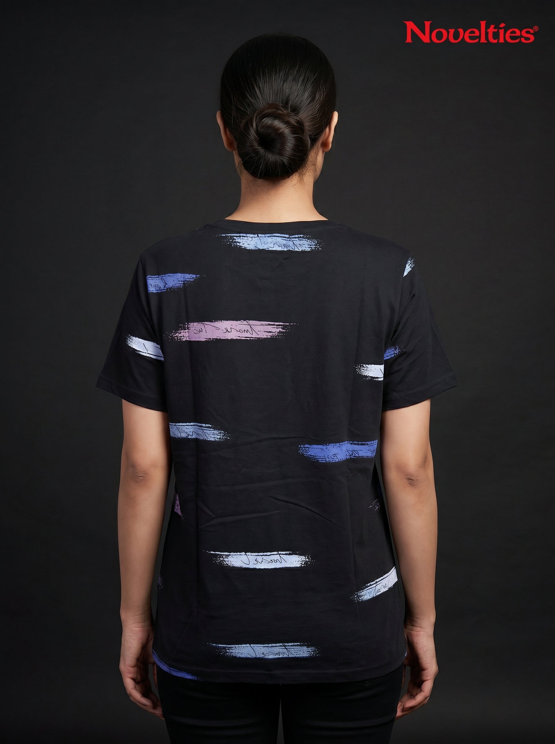 Golden Coast Disney Surf Graphic Oversized T-Shirt