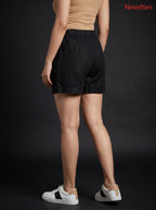 PURE COTTON SHORTS