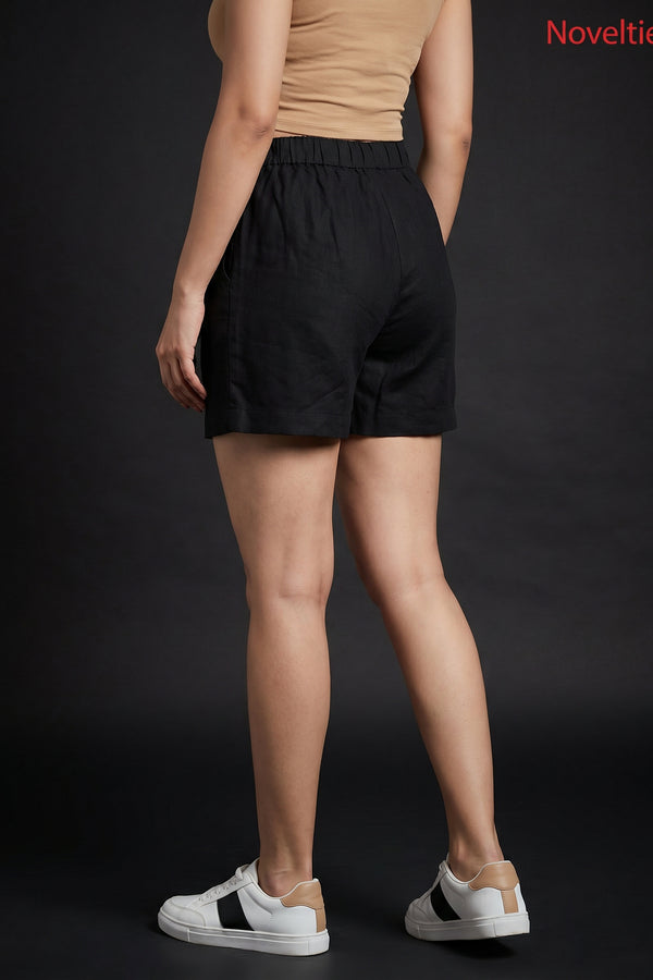 PURE COTTON SHORTS
