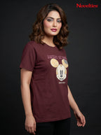 Mickey Mouse Celebrate Graphic T-Shirt