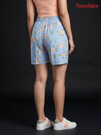 RAYON SHORTS