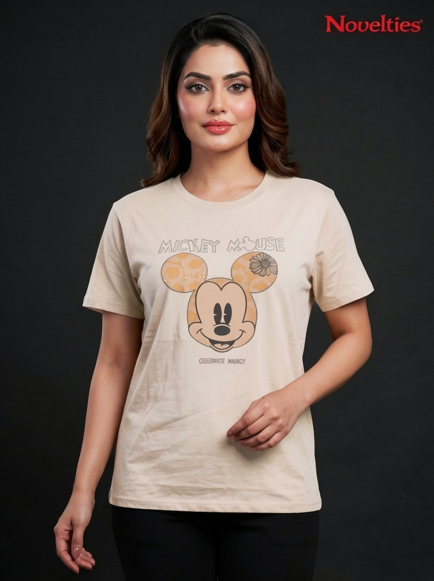 Mickey Mouse Celebrate Graphic T-Shirt