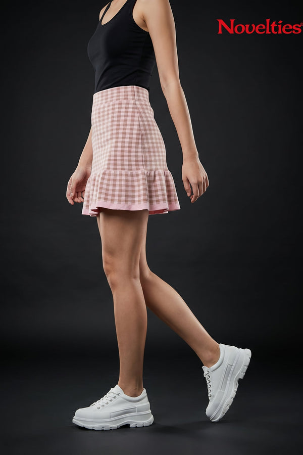 Knitted Skirt
