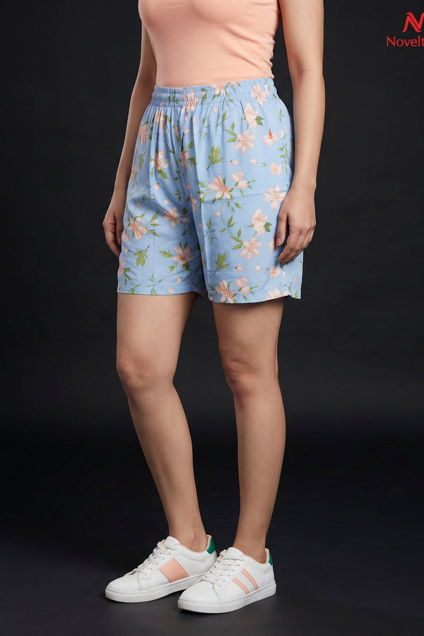 RAYON SHORTS