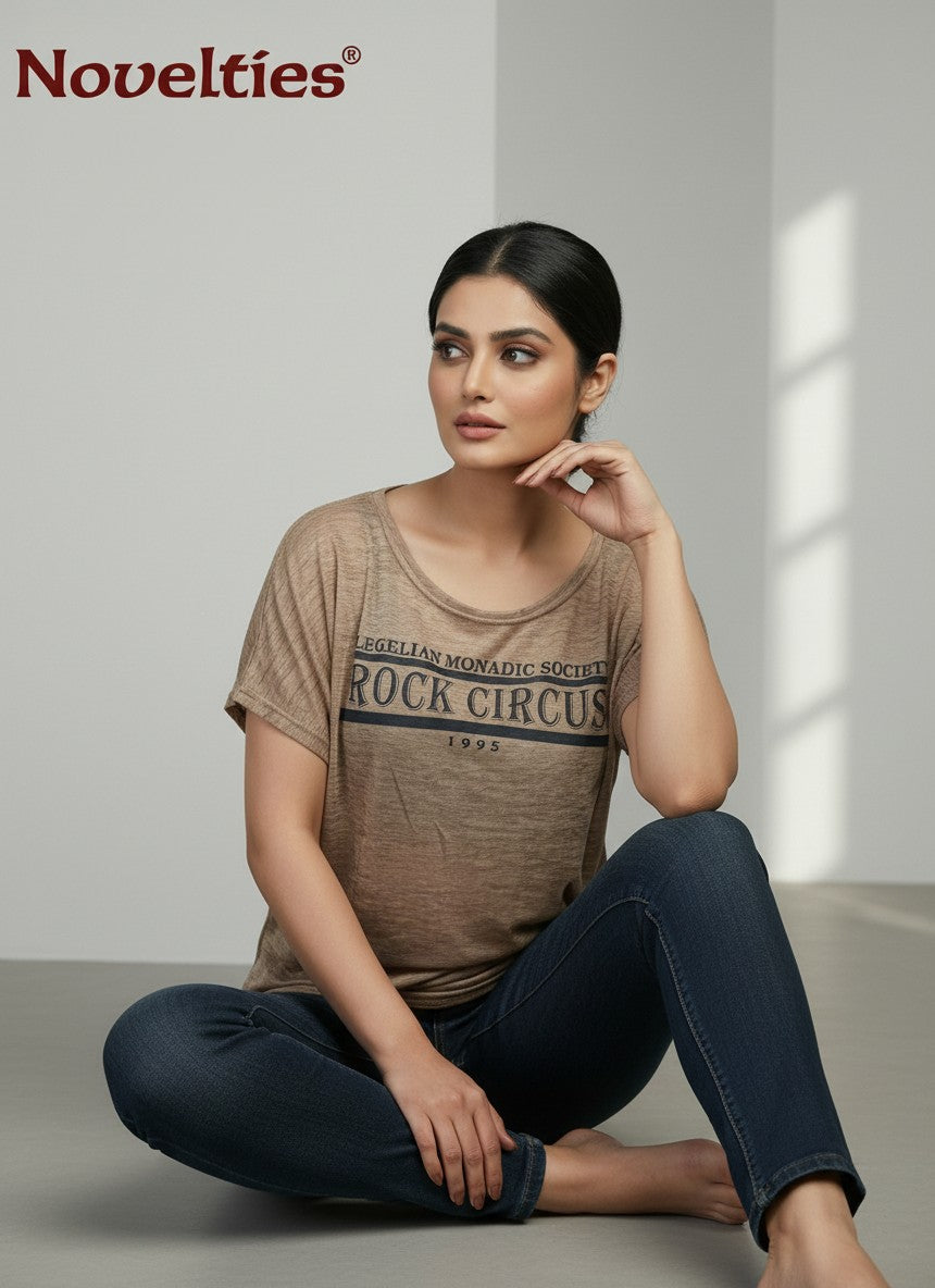 Rock Circus Graphic Tee