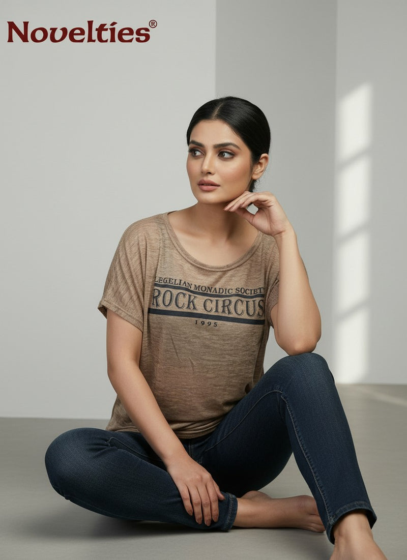 Rock Circus Graphic Tee