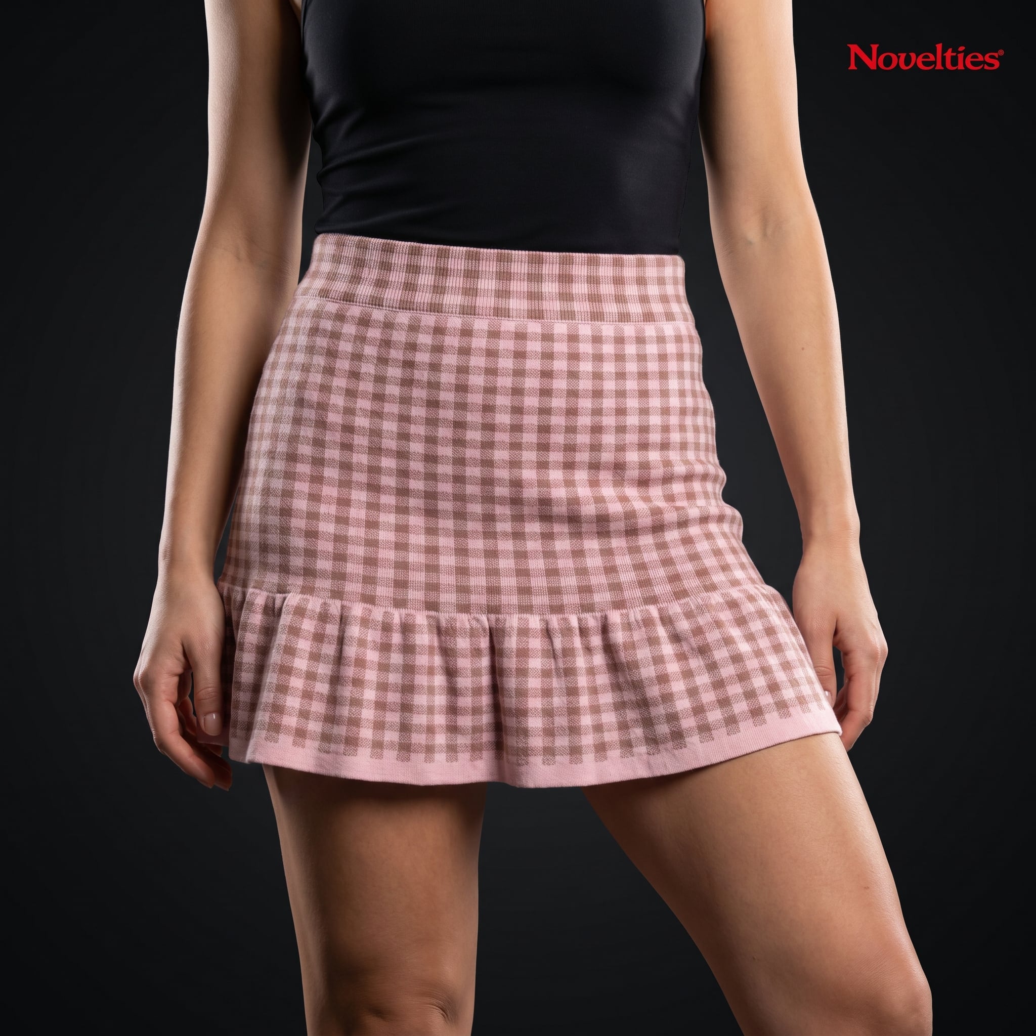 Knitted Skirt