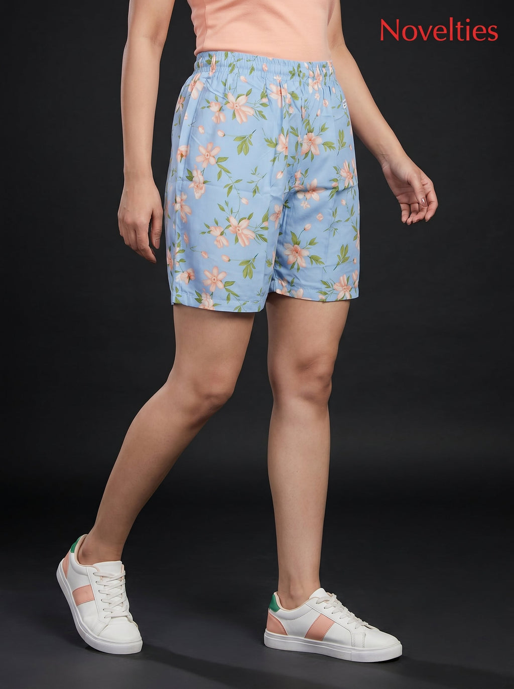RAYON SHORTS