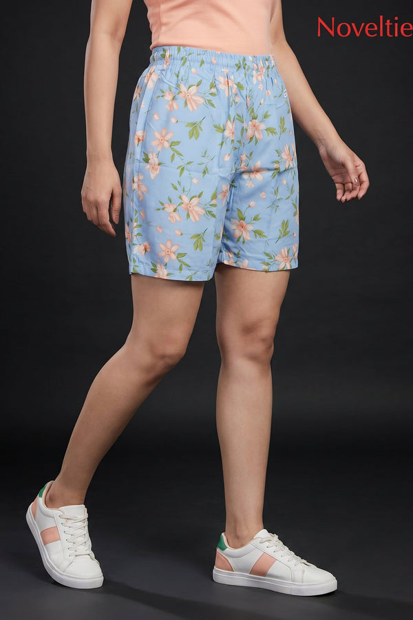RAYON SHORTS