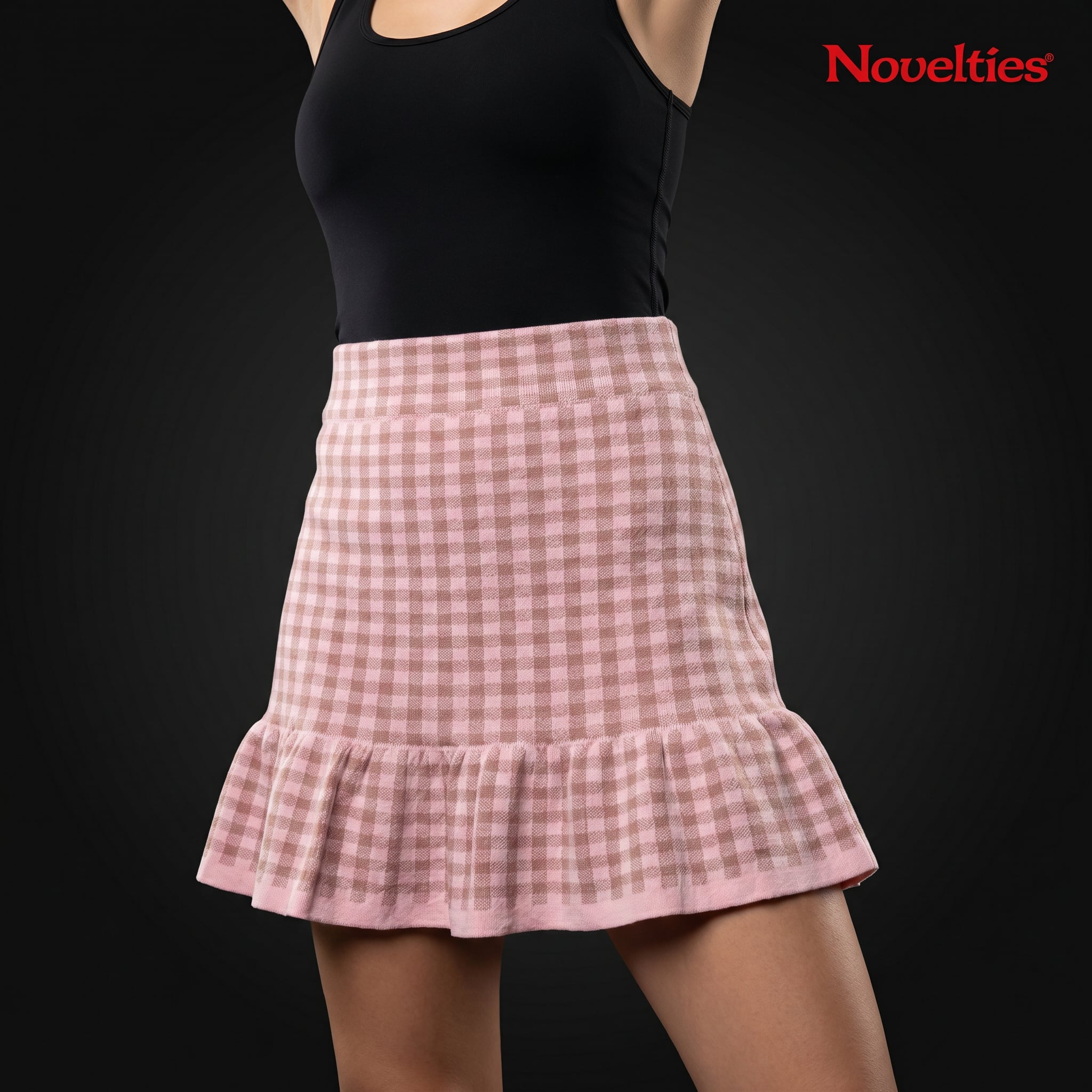 Knitted Skirt