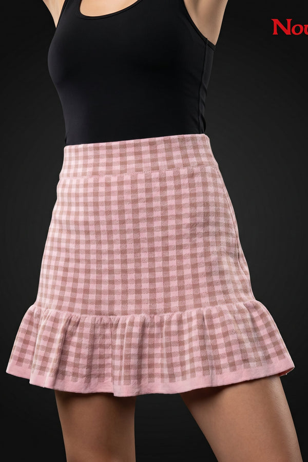 Knitted Skirt