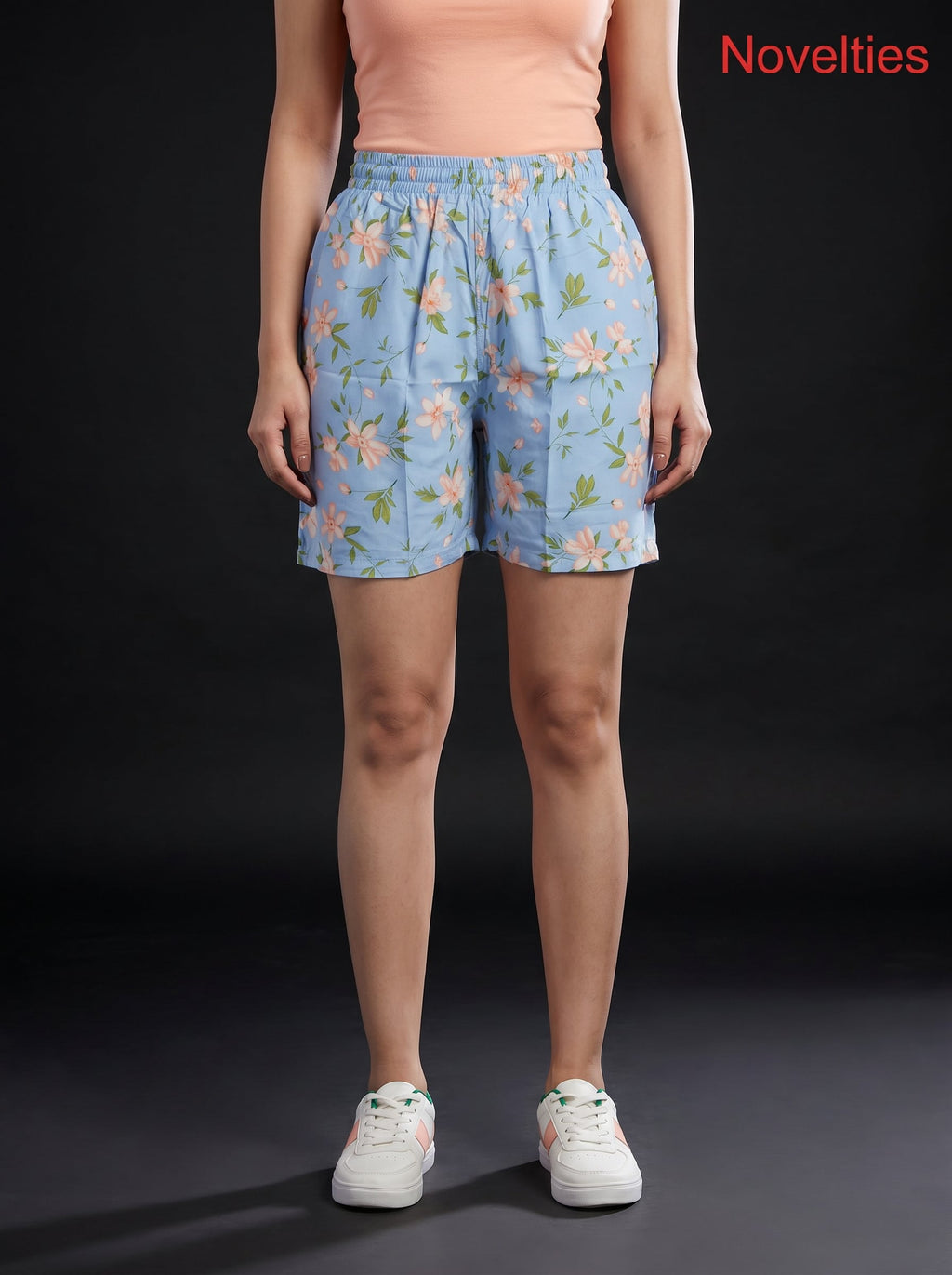 RAYON SHORTS