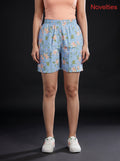RAYON SHORTS